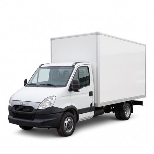 luton van