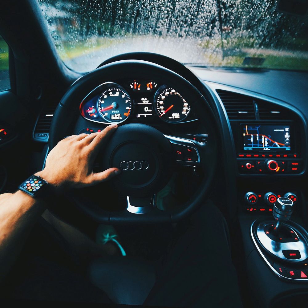 voiture