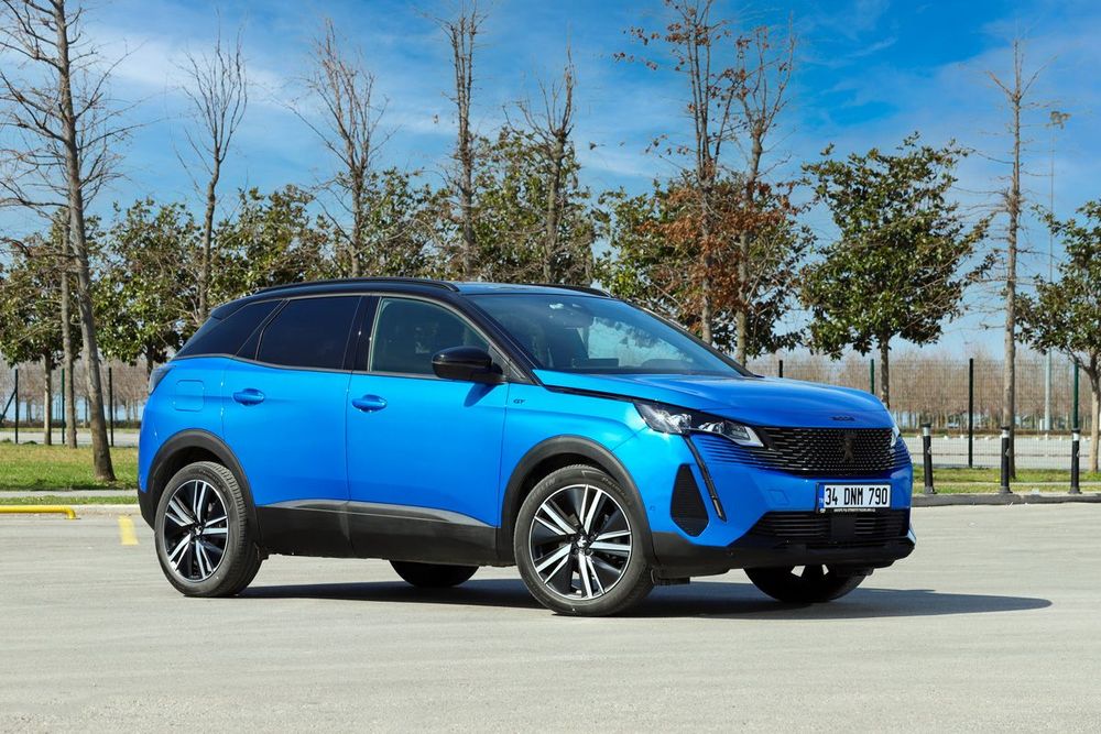 Peugeot 3008