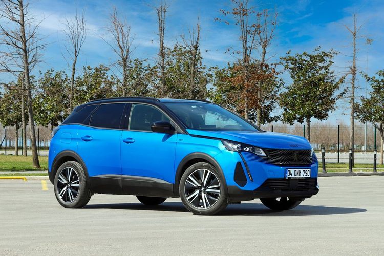 Peugeot 3008