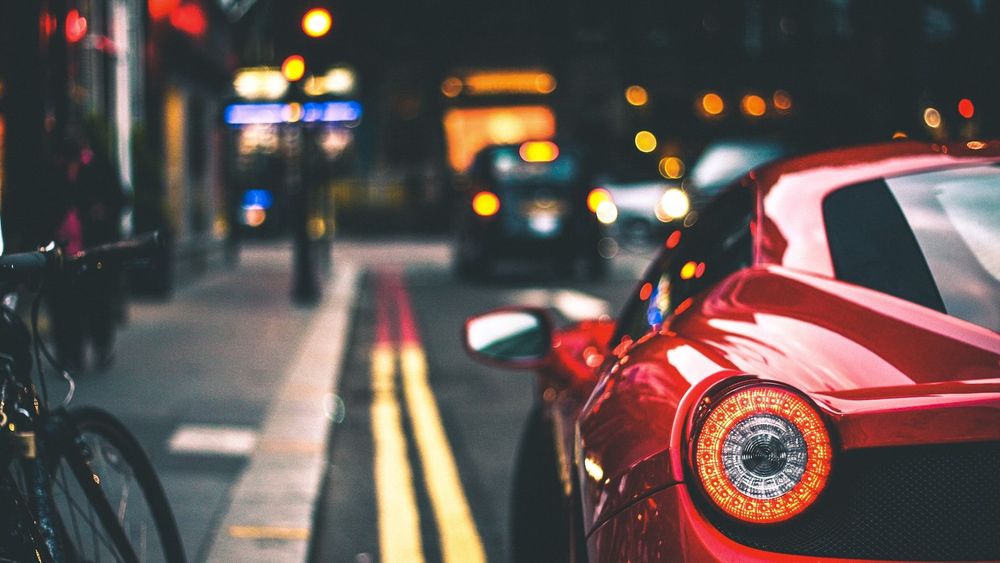 voiture