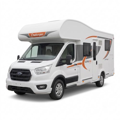 overcab motorhome