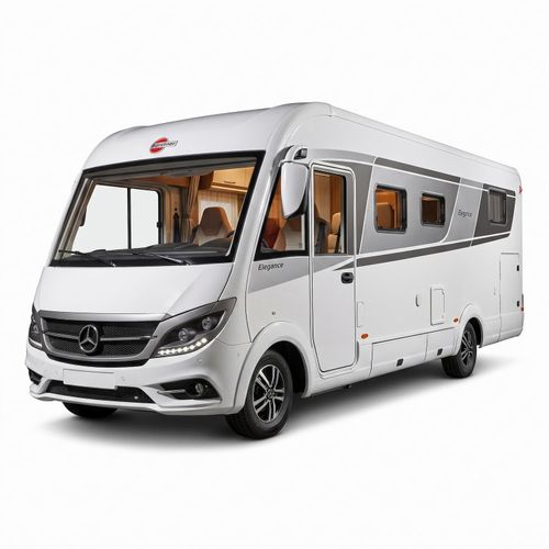 class A motorhome